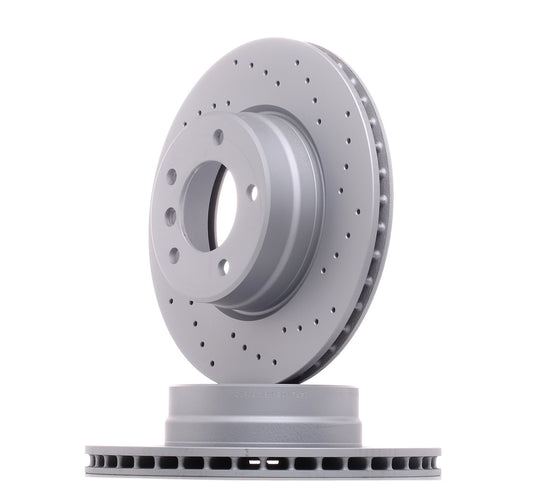 Bremseskiver Foraksel | BMW