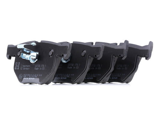 Bremseklodser Bagaksel | BMW