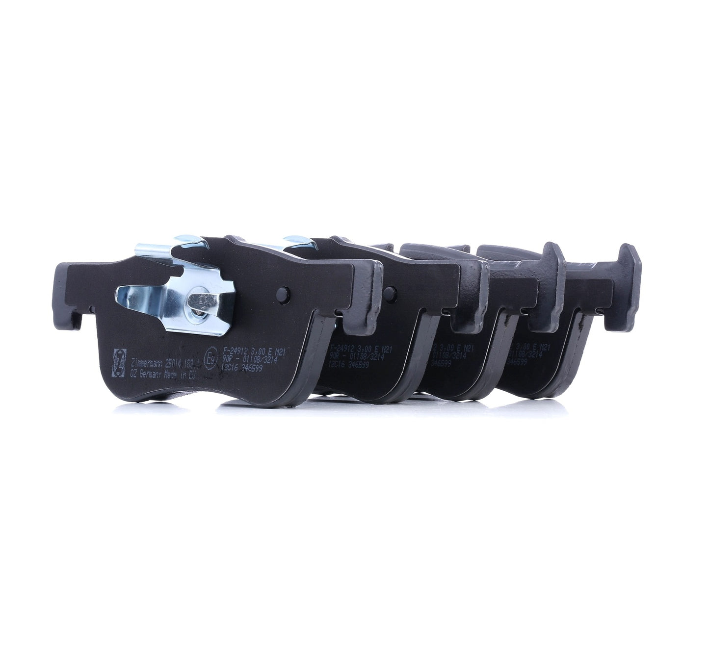 Bremseklodser Foraksel | BMW