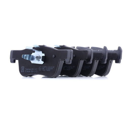 Bremseklodser Foraksel | BMW