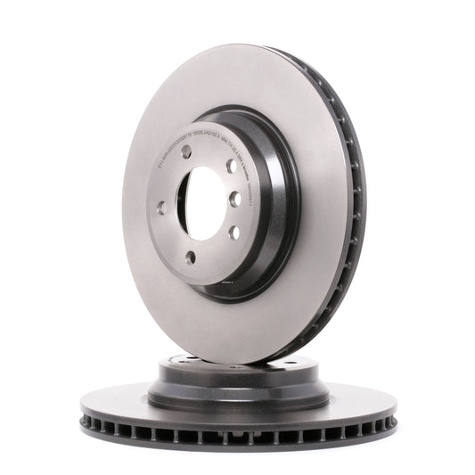 Bremseskiver Foraksel | BMW