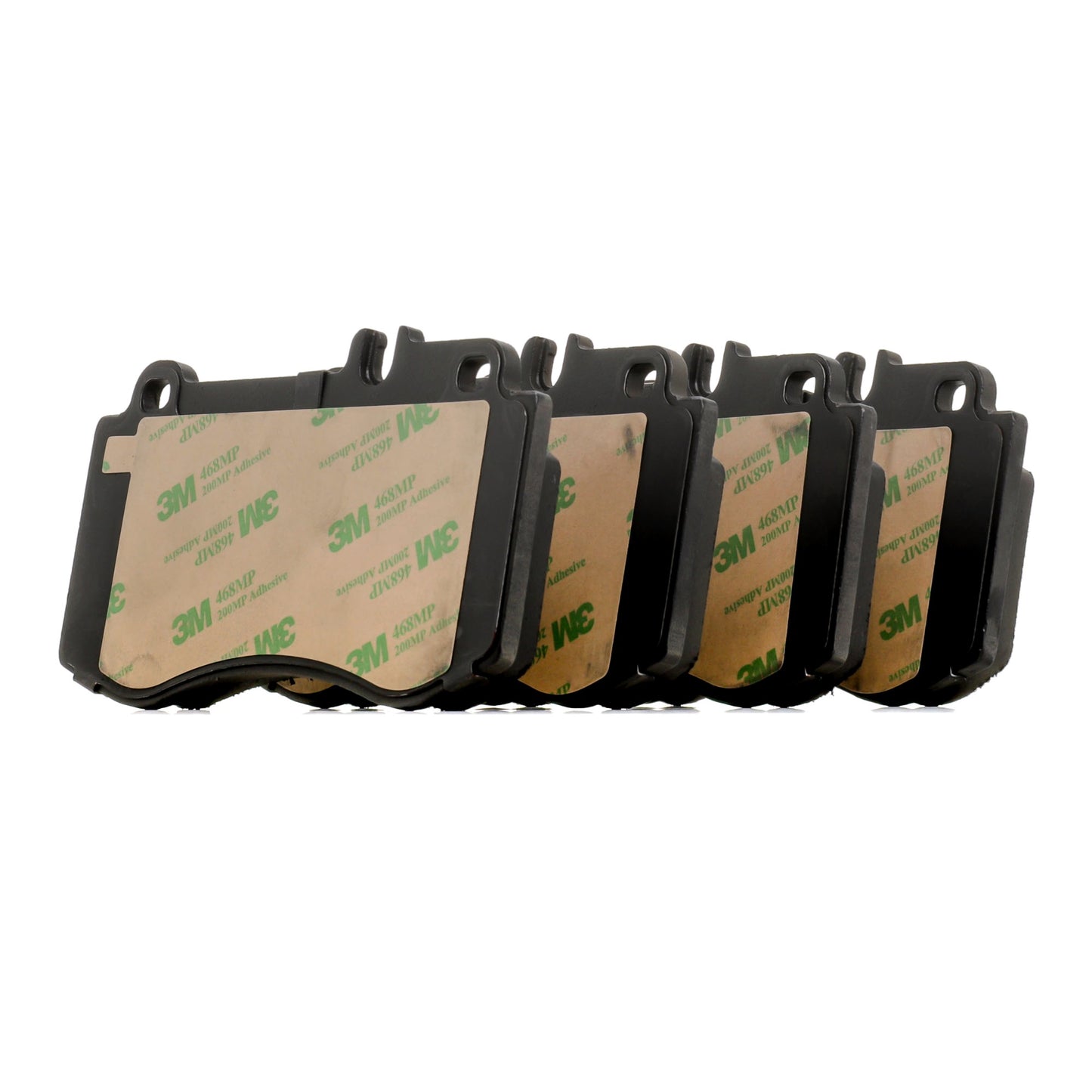 Bremseklodser Foraksel | Mercedes