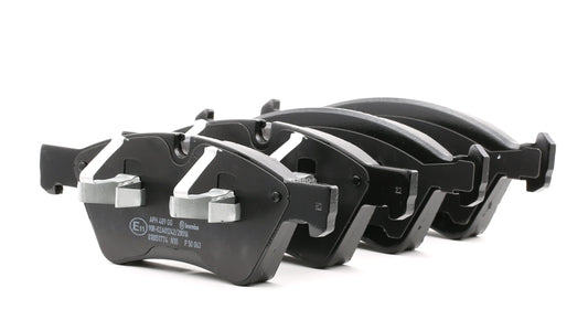 Bremseklodser Foraksel | Mercedes