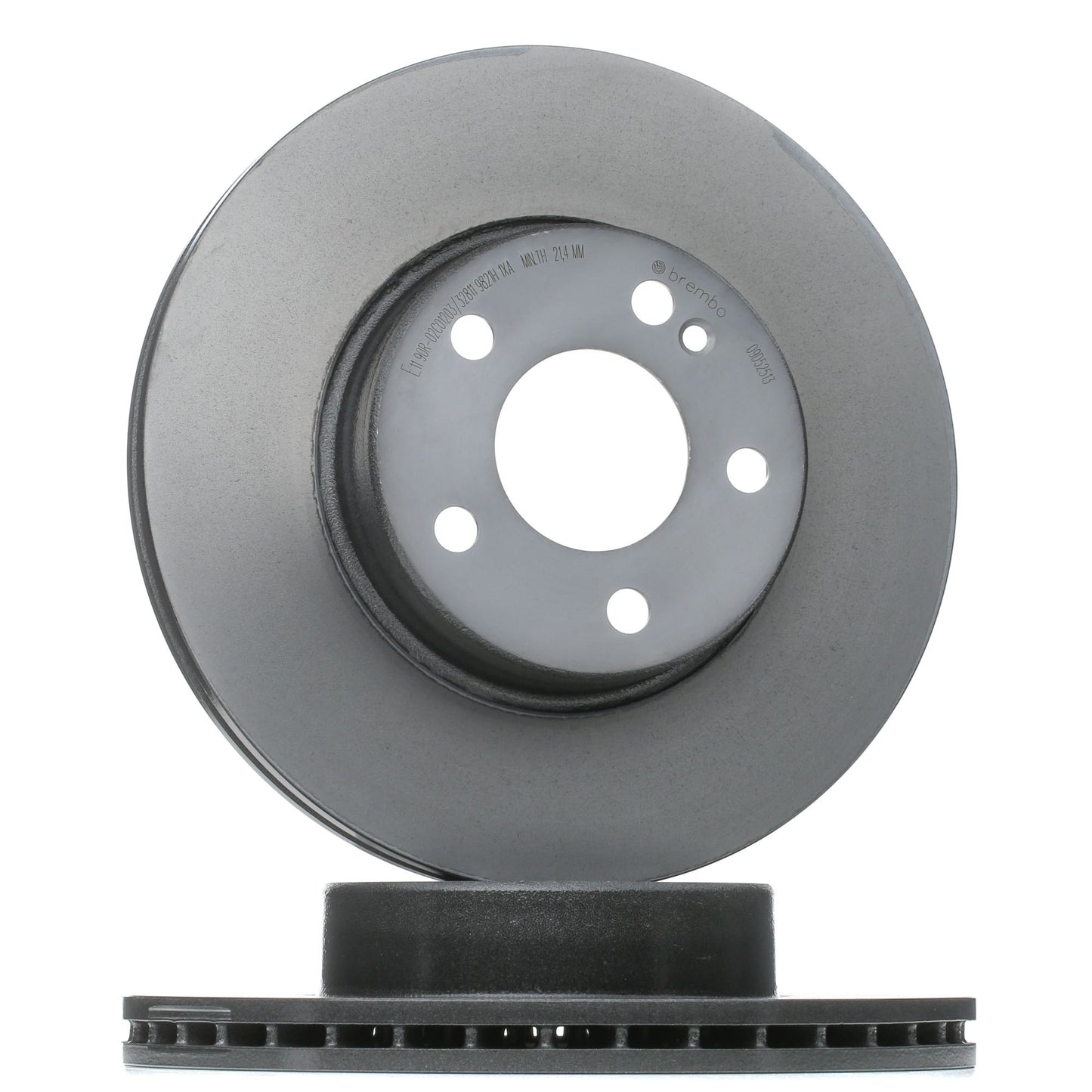 Bremseskiver Foraksel | Mercedes