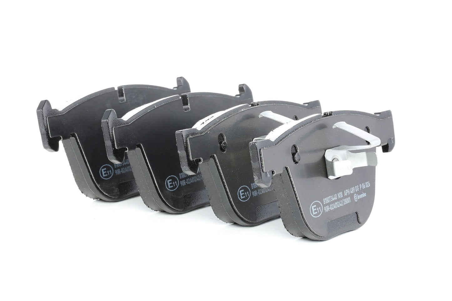 Bremseklodser Bagaksel | BMW