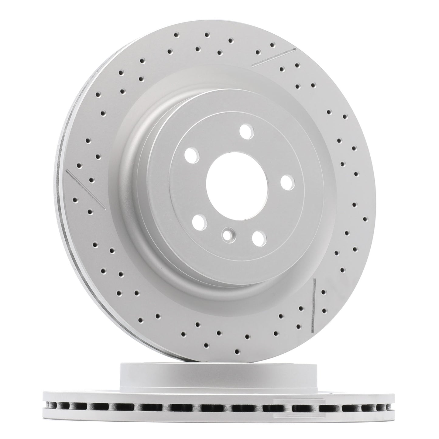 Bremseskiver Bagaksel | Mercedes