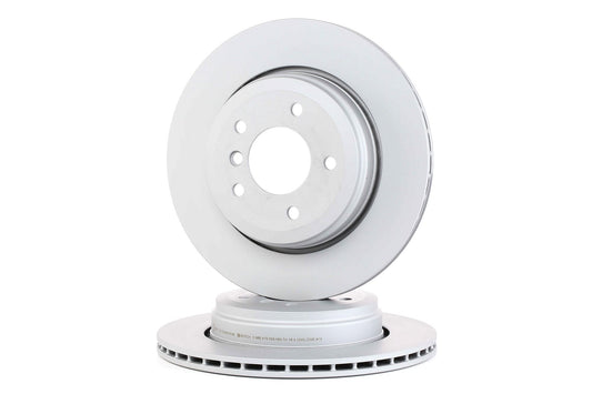 Bremseskive Bagaksel | BMW