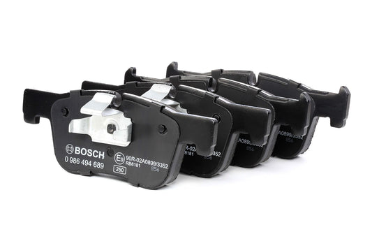 Bremseklodser Foraksel | BMW