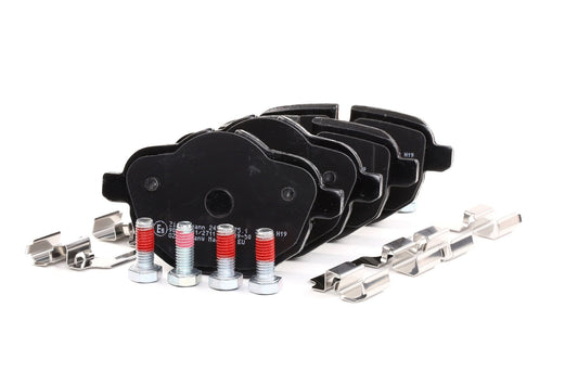 Bremseklodser Bagaksel | BMW