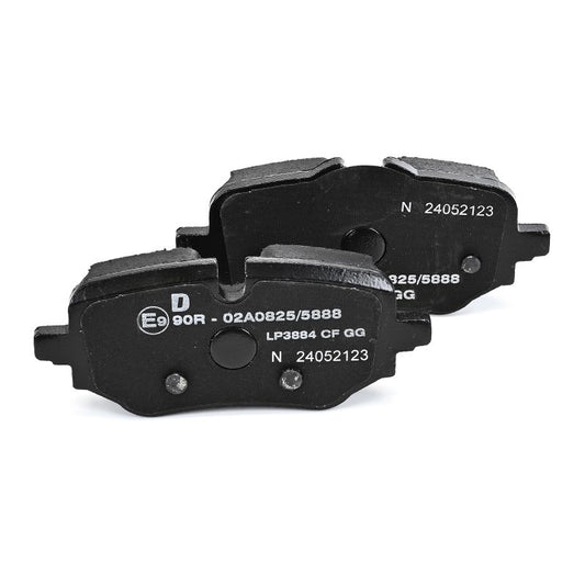 Bremseklodser Bagaksel | BMW