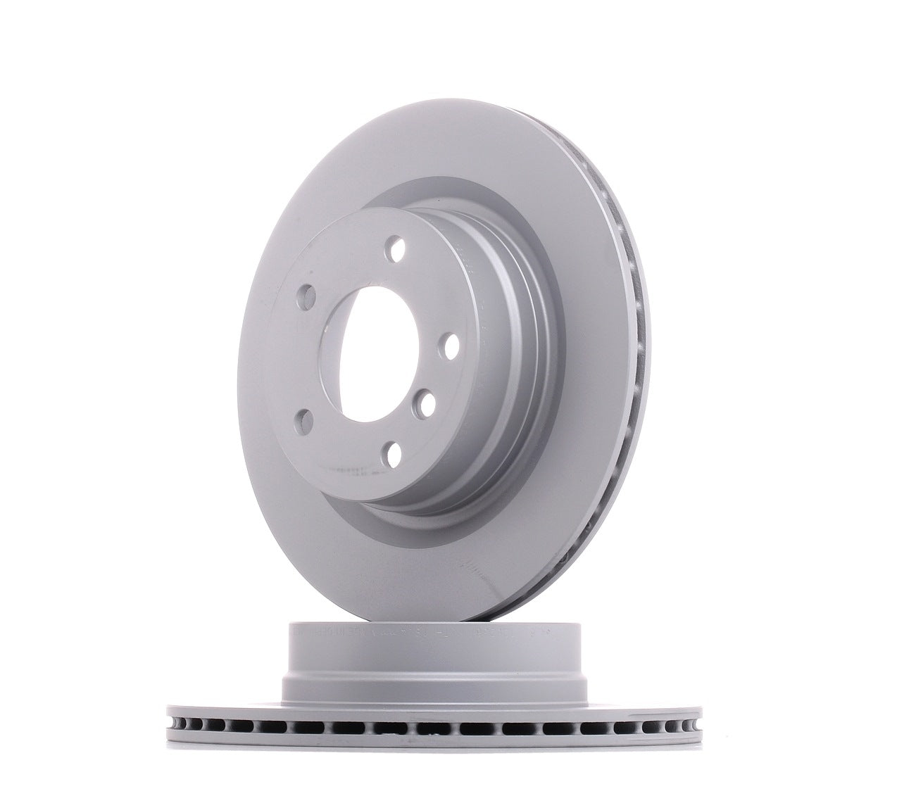 Bremseskiver Bagaksel | BMW