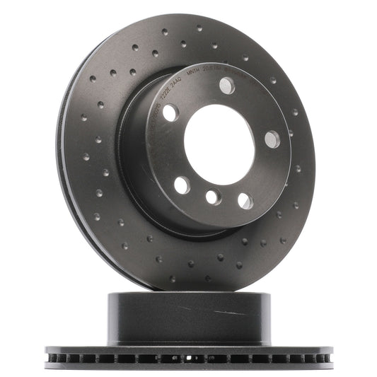 Bremseskiver Foraksel | BMW