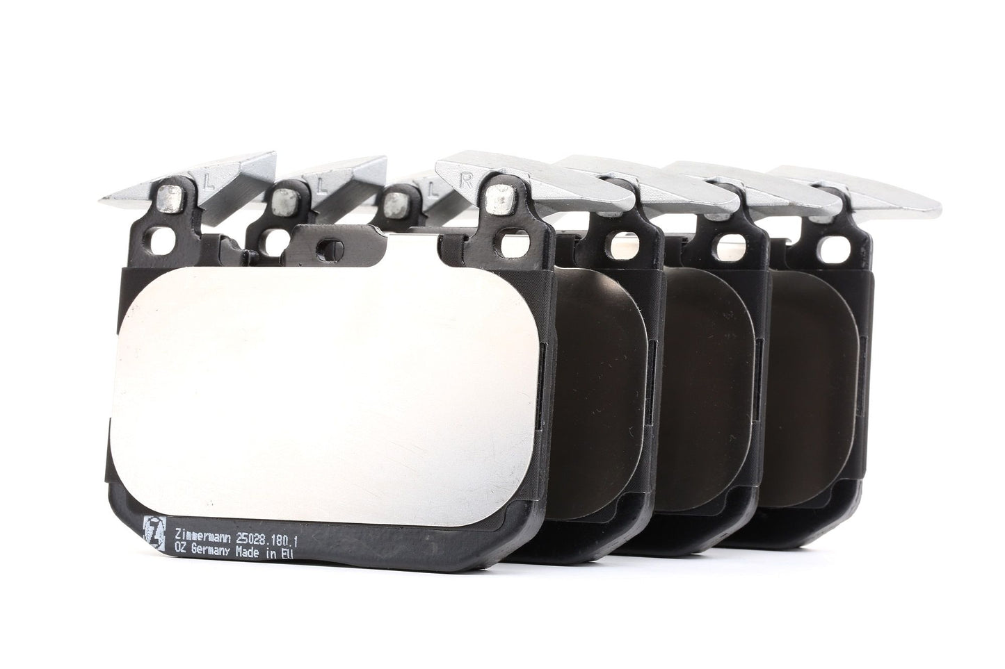 Bremseklodssæt Foraksel | BMW