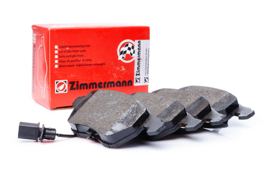 Bremseklodser Foraksel | BMW